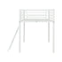 Kora Mid Sleeper - White